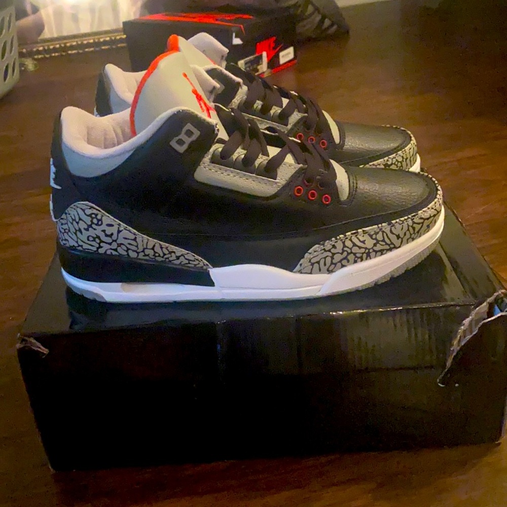 Jordan retros